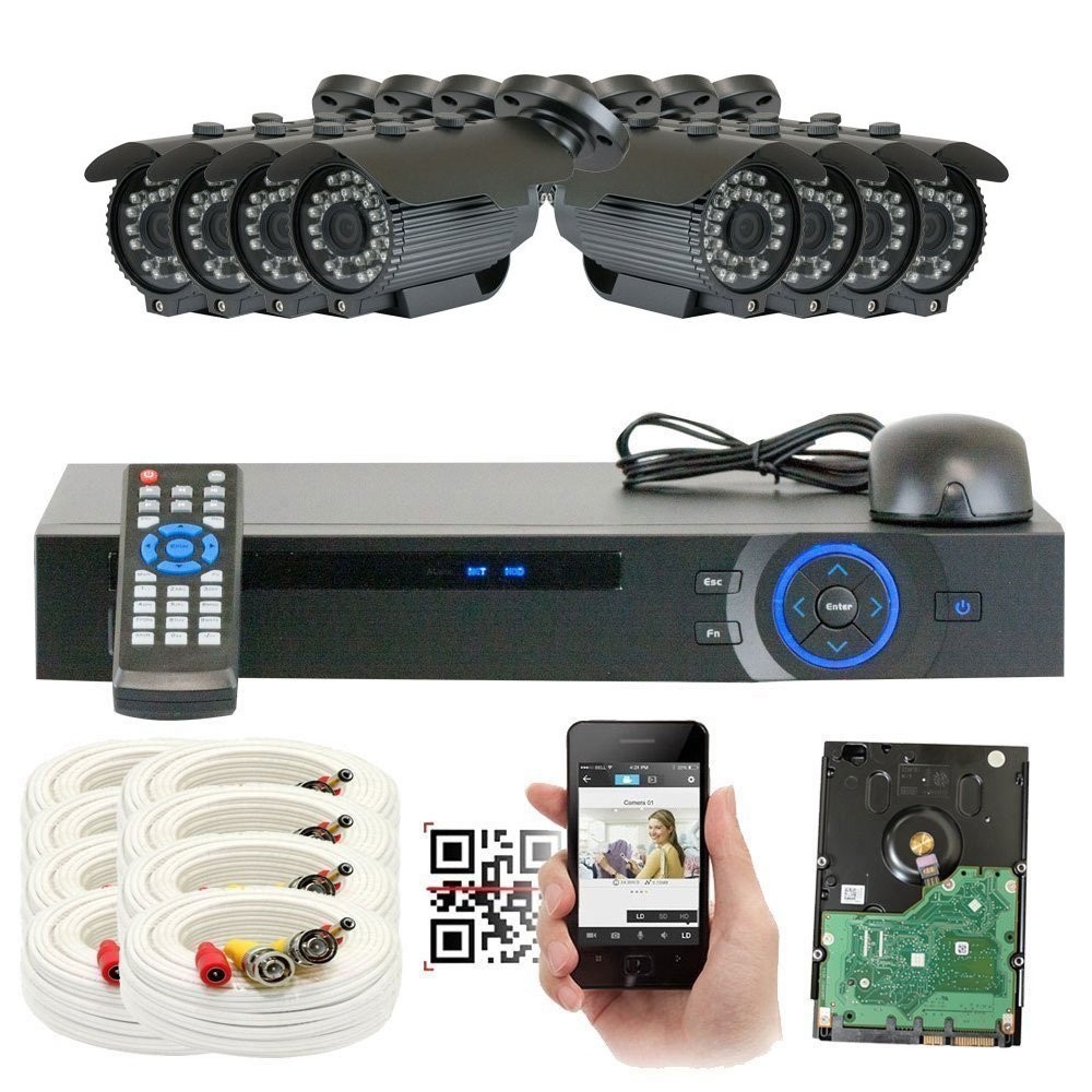 best wireless security camera system 7